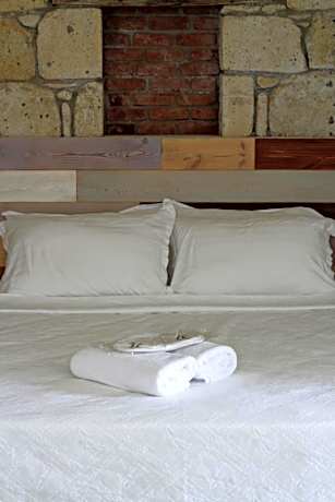 Superior Double Room with Balcony