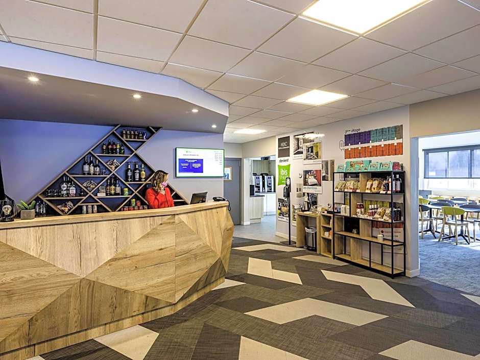 ibis Styles Crolles Grenoble A41
