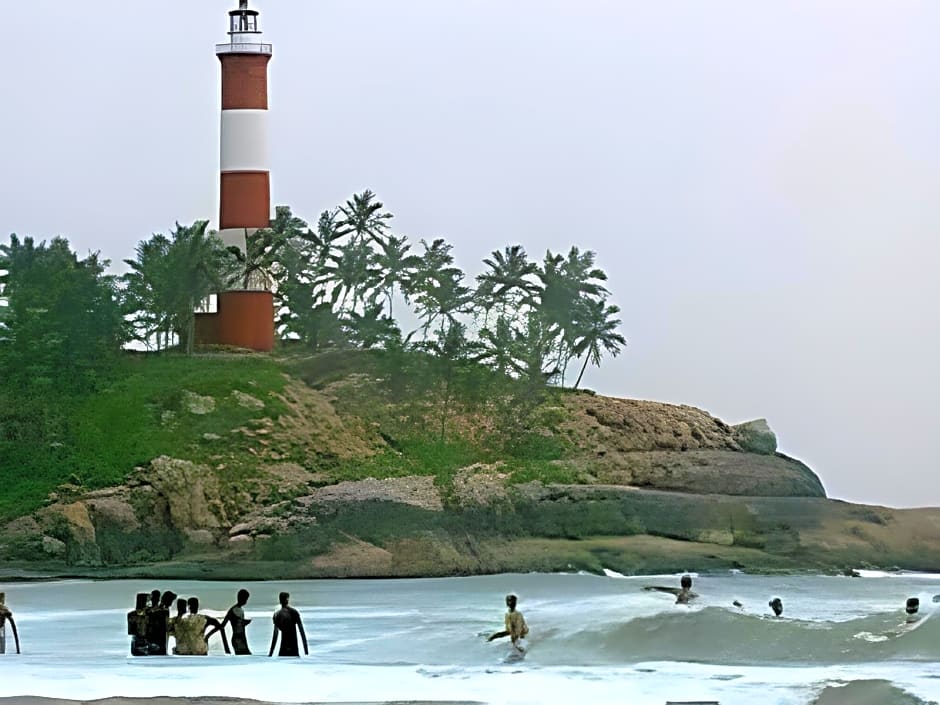 Kovalam Beach Hotel