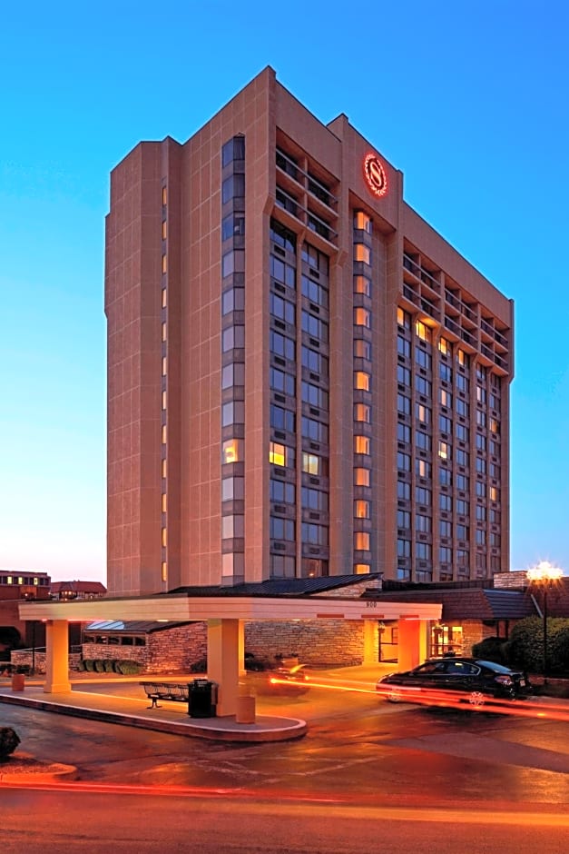 Sheraton Westport Plaza Hotel St. Louis