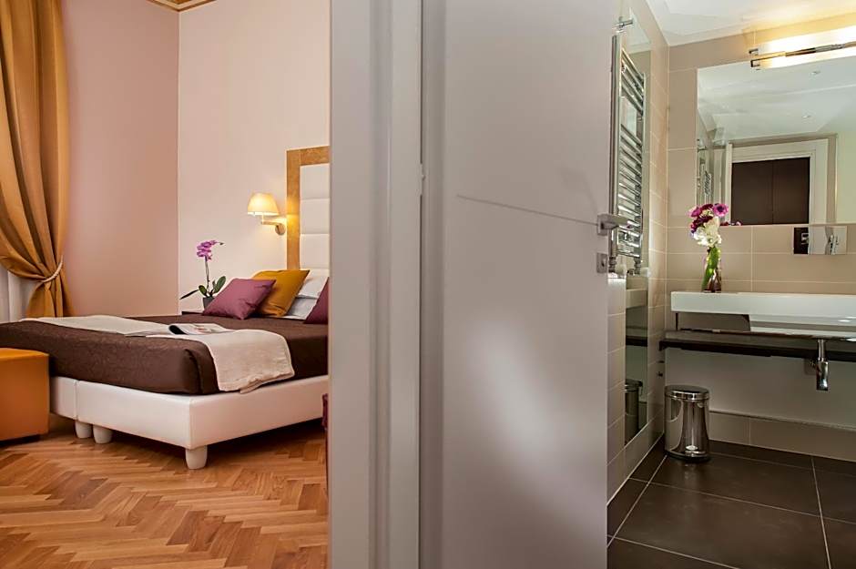 DVE Suite Rome
