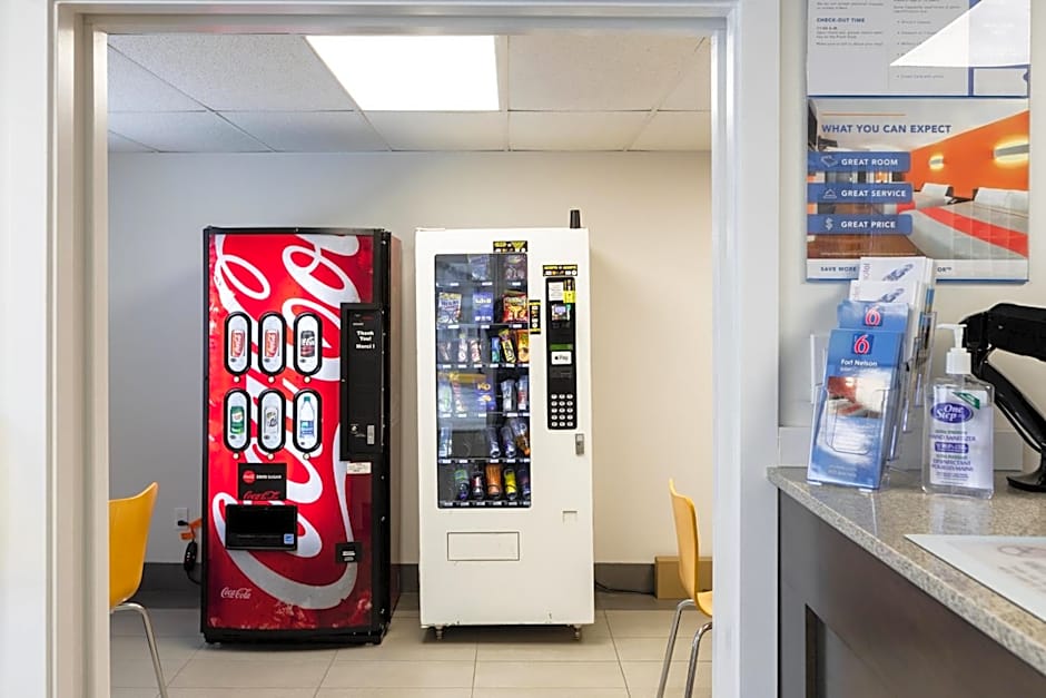 Motel 6-Fort St. John, BC