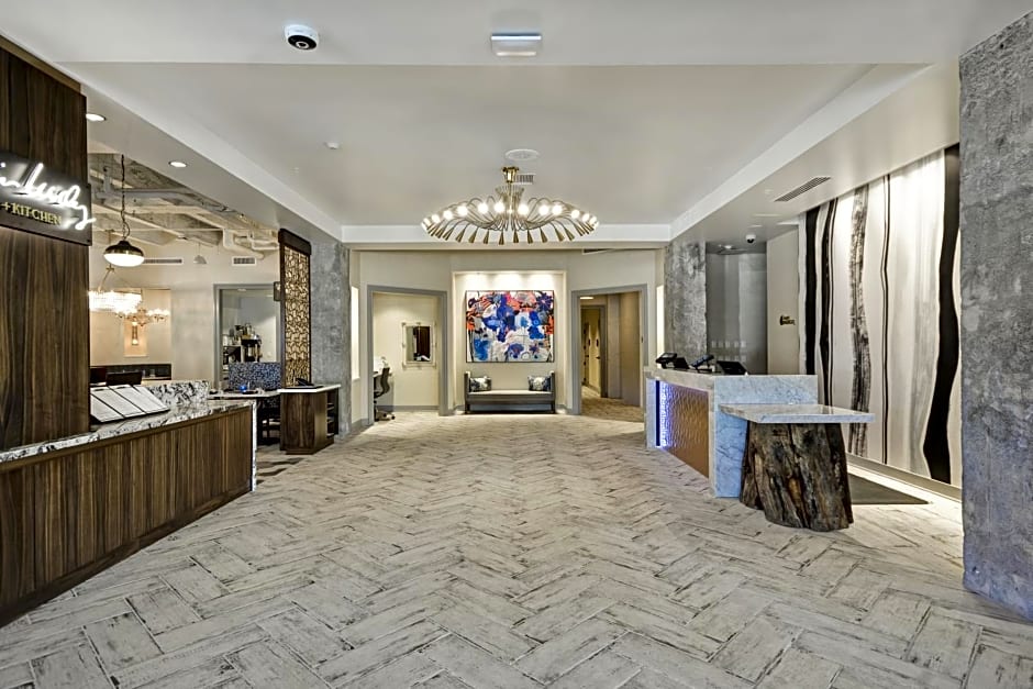 Indigo Kansas City - The crossroads By IHG