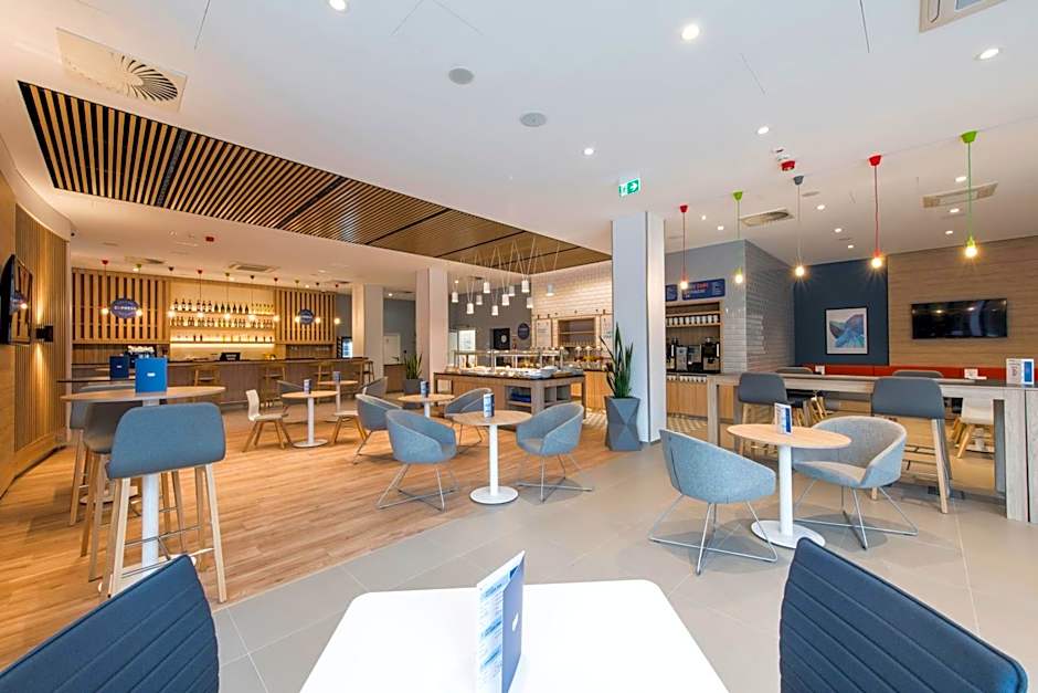 Holiday Inn Express Warsaw - Mokotow By IHG