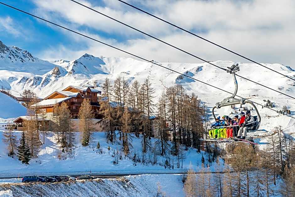 Lagrange Vacances Aspen