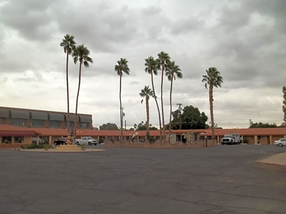 Hacienda Motel