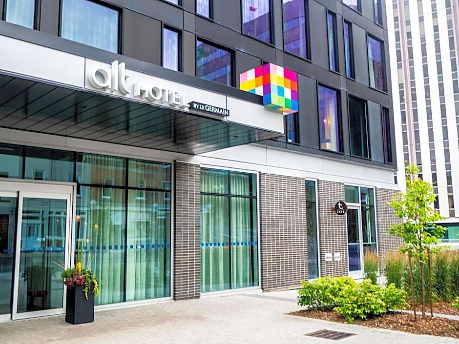 Alt Hotel St. John's