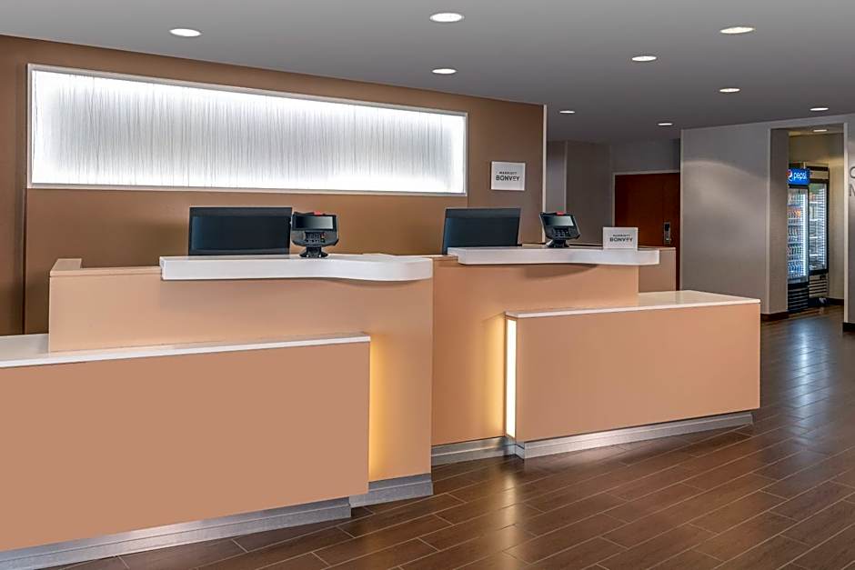 Fairfield Inn & Suites by Marriott Toronto Brampton