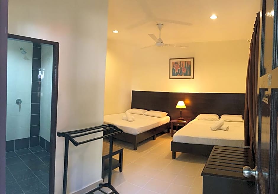 Perhentian Tropicana Inn