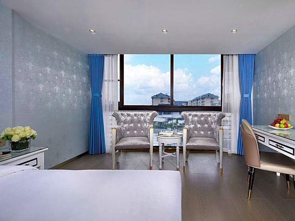 Vienna Hotel Guilin Exhibition Center Lake Side