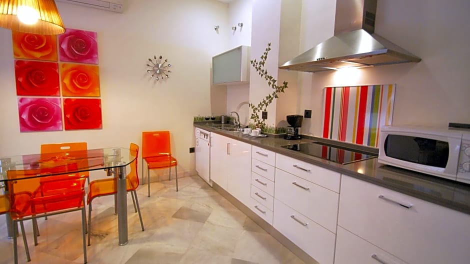 Living-Sevilla Apartments San Lorenzo