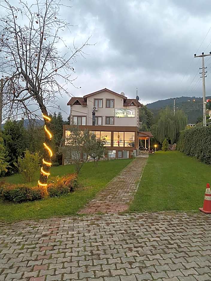 SNOW HİLL HOUSE Pansiyon