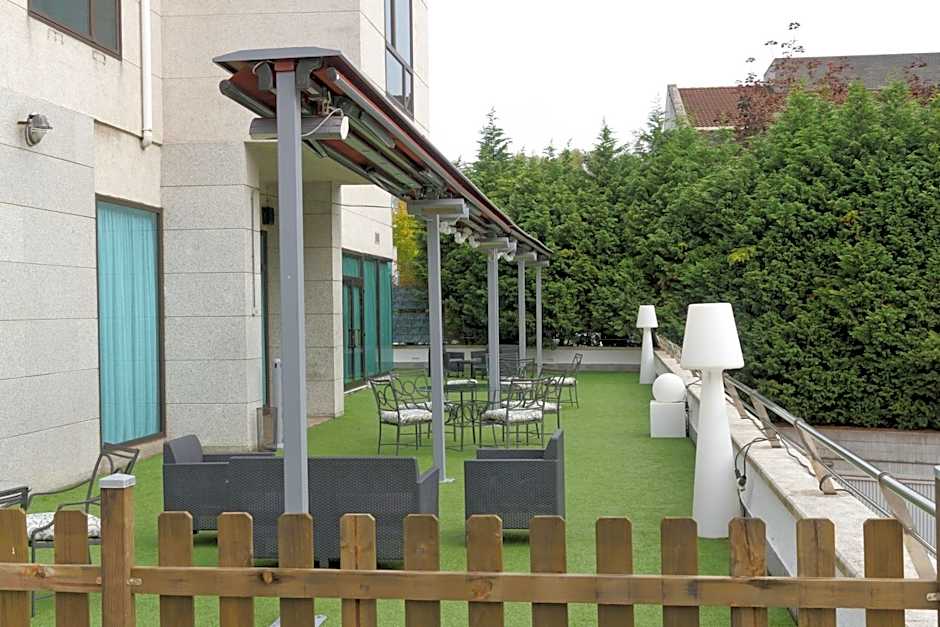 Hotel Zentral Gijón Rey Pelayo