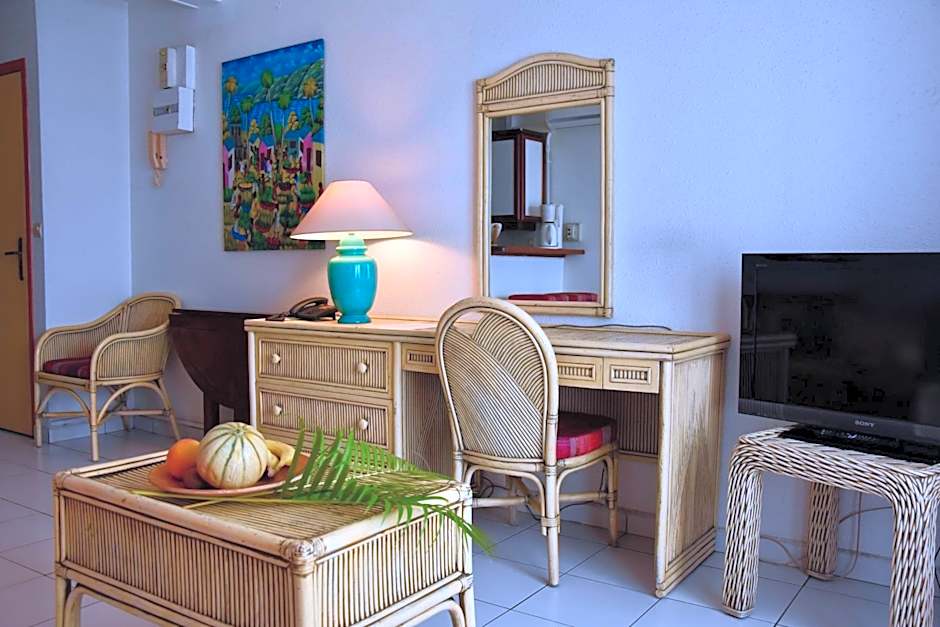 Résidence Turquoise Guadeloupe - Vue mer et lagon