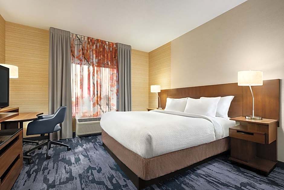 Fairfield Inn & Suites by Marriott Hershey Chocolate Avenue