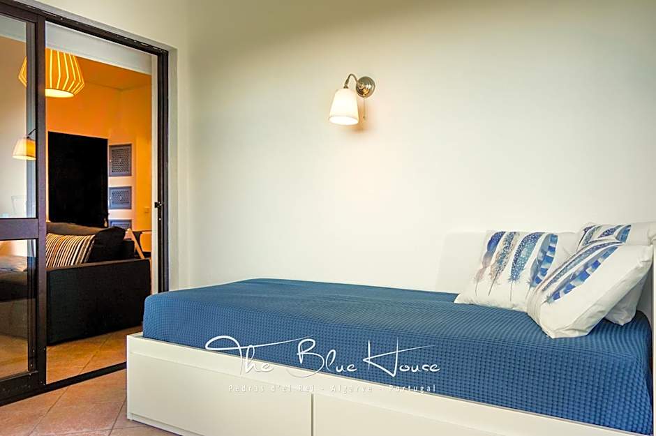 The Blue House, Pedras D'el Rei, Tavira