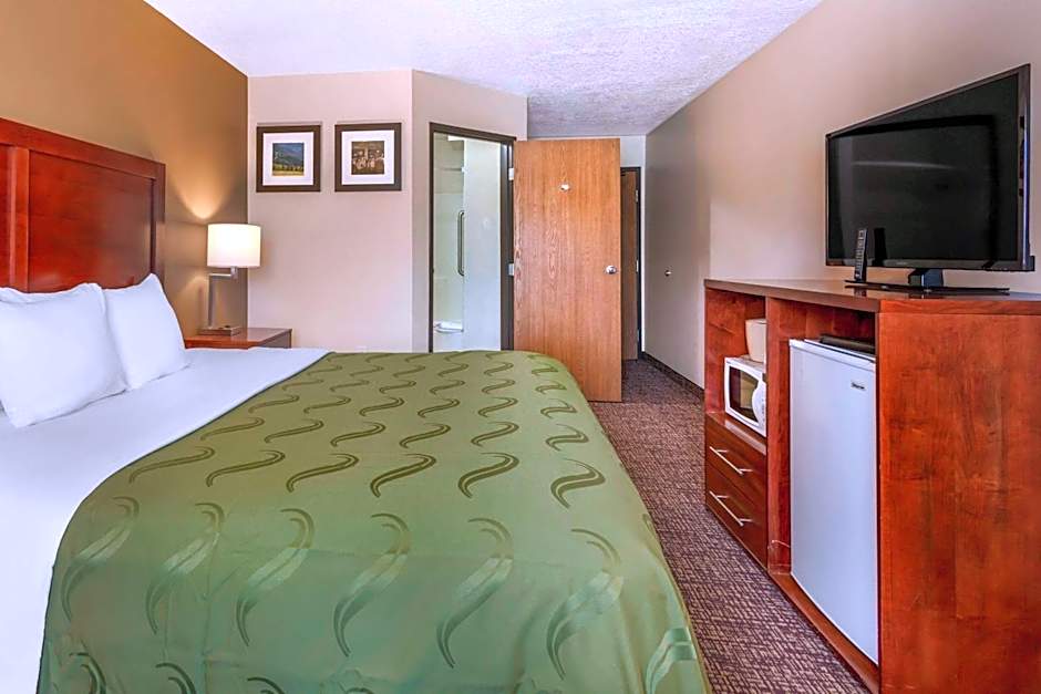 Quality Inn Logan near University