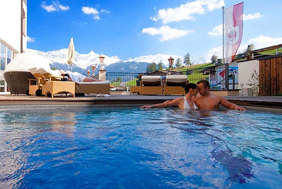 Alpen-Herz Romantik & Spa - Adults Only