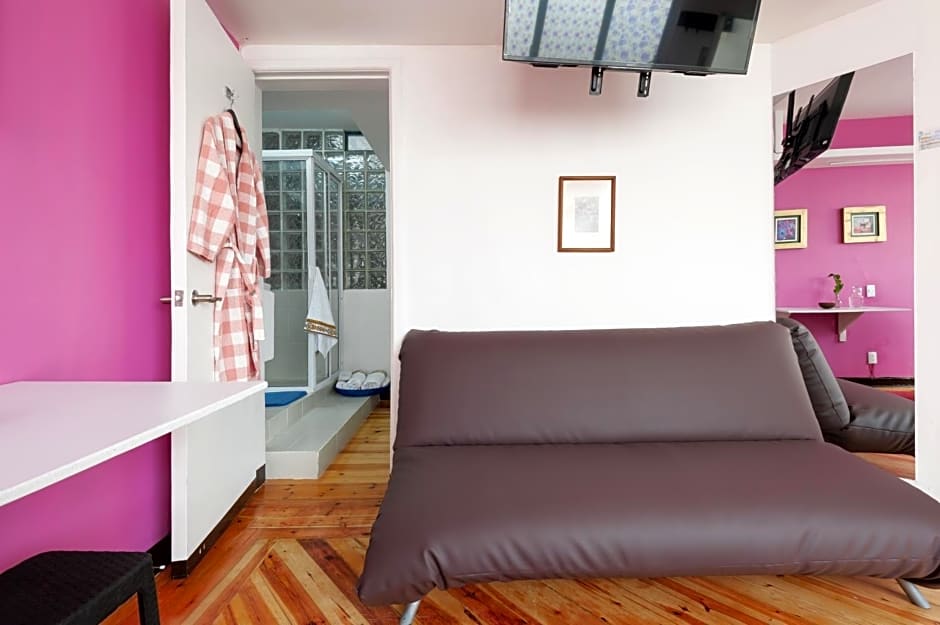Casa Itzae B&B Polanquito Dog Friendly
