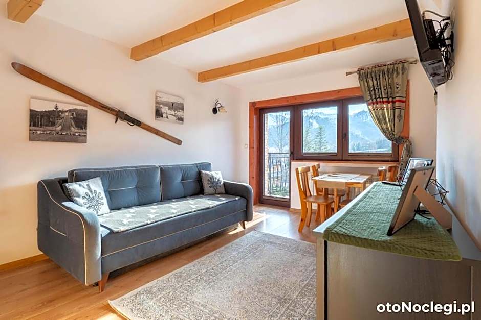 Willa Misiek – Zakopane, IA
