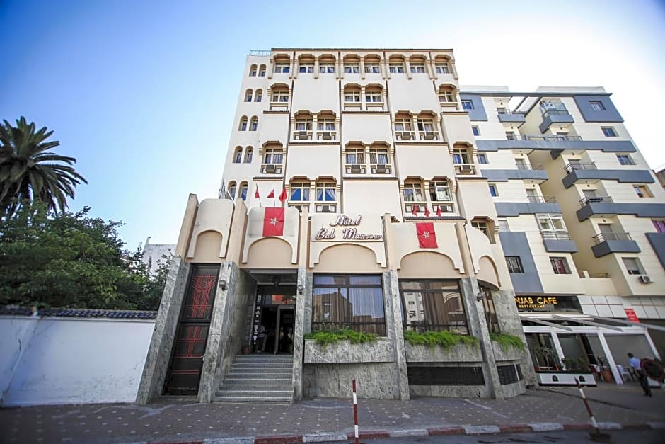 Hotel Bab Mansour