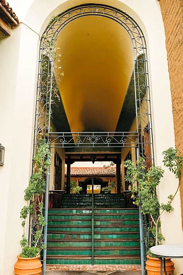 Tapalpa Country Club Hotel