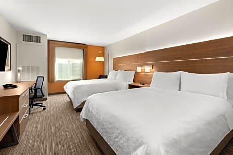 Standard Room with Two Queen Beds