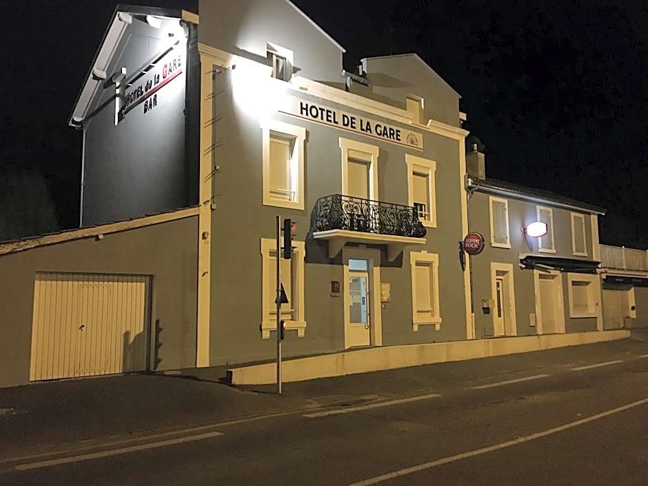 Hotel de la Gare