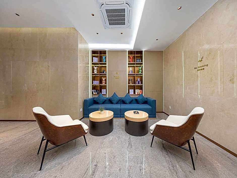 Lavande Hotel Guangzhou Tianhe Gangding Metro Station