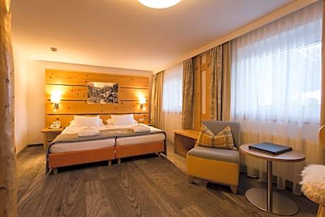 Economy Double Room - Joechle