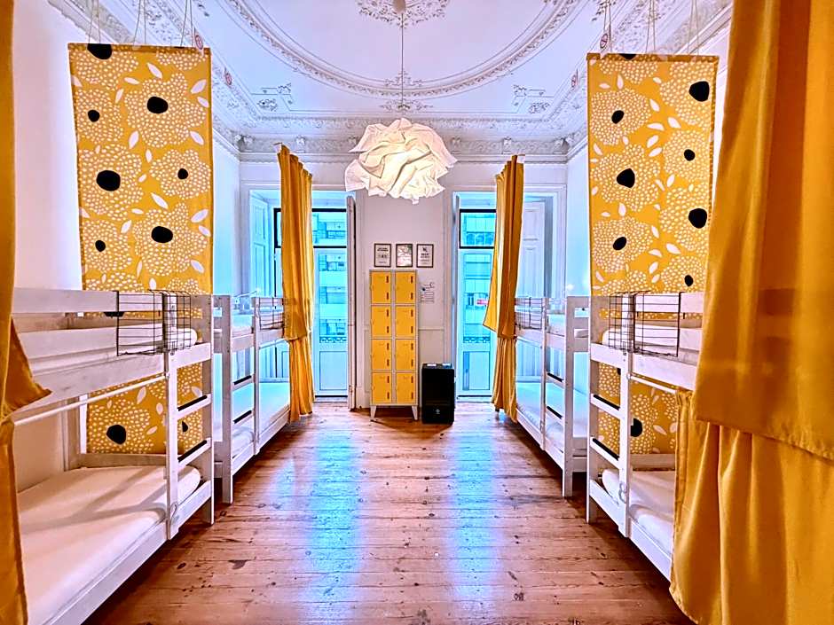 Ambiente Hostel & Rooms