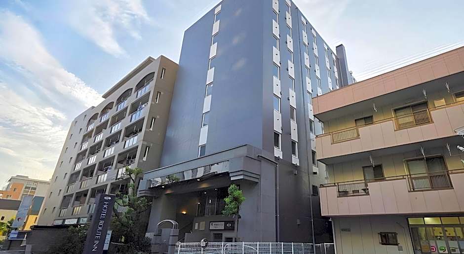 Hotel Route Inn Kitamatsudo Ekimae