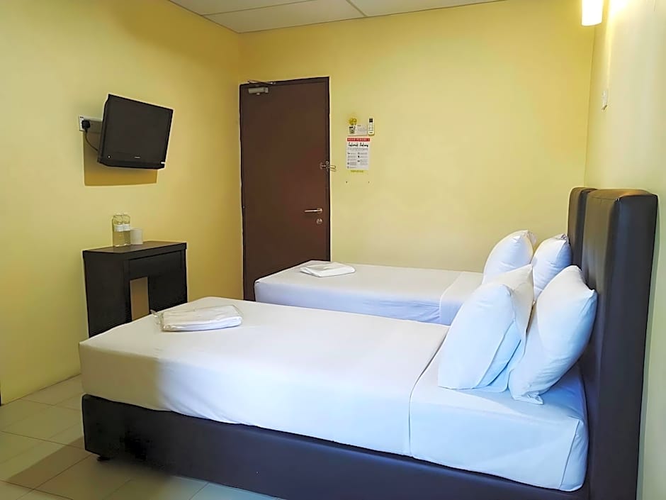 Sastria Hotel Sungai Petani