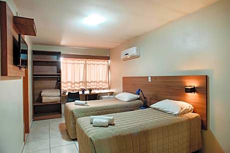 Valler Montanha Hotel