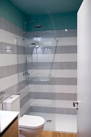 two bedroom apartment