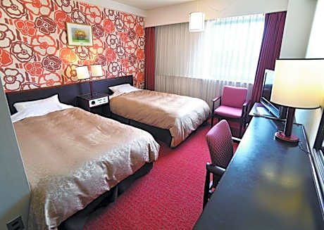 Twin Room - Non-Smoking