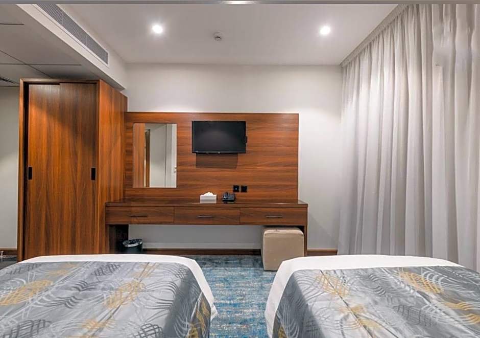 Manazel Al Zaireen Hotel