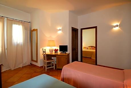Quadruple Room