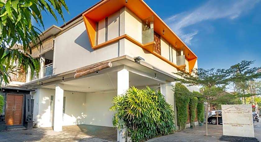 Oxy House Bali