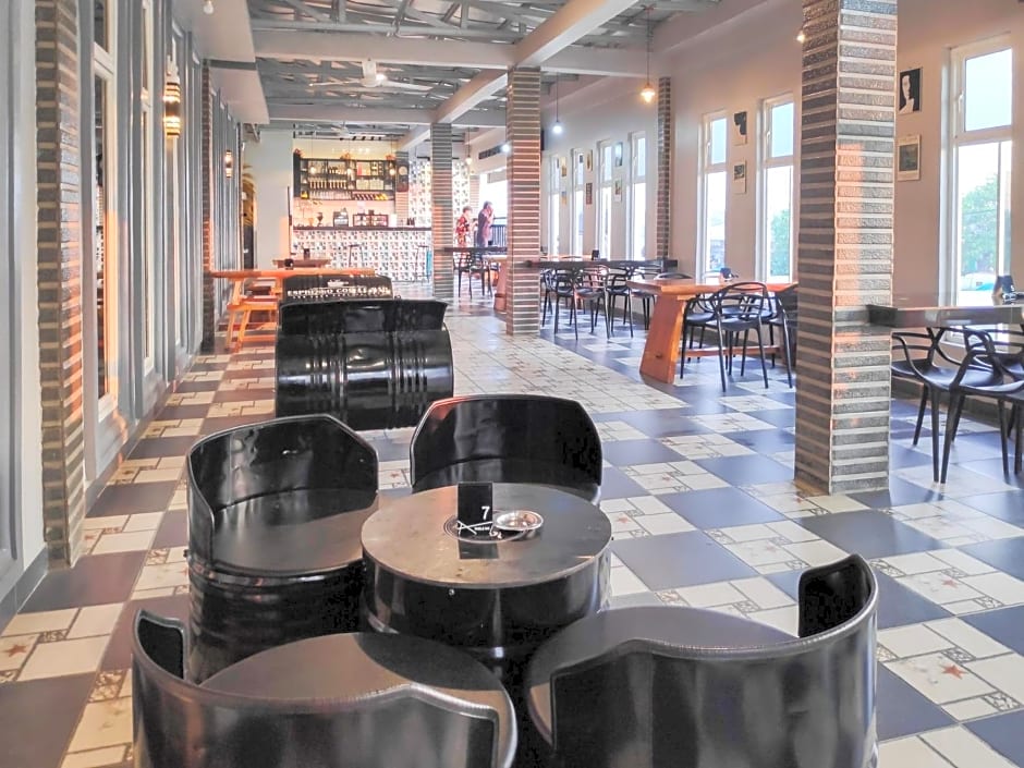 RedDoorz at Perdagangan Simalungun