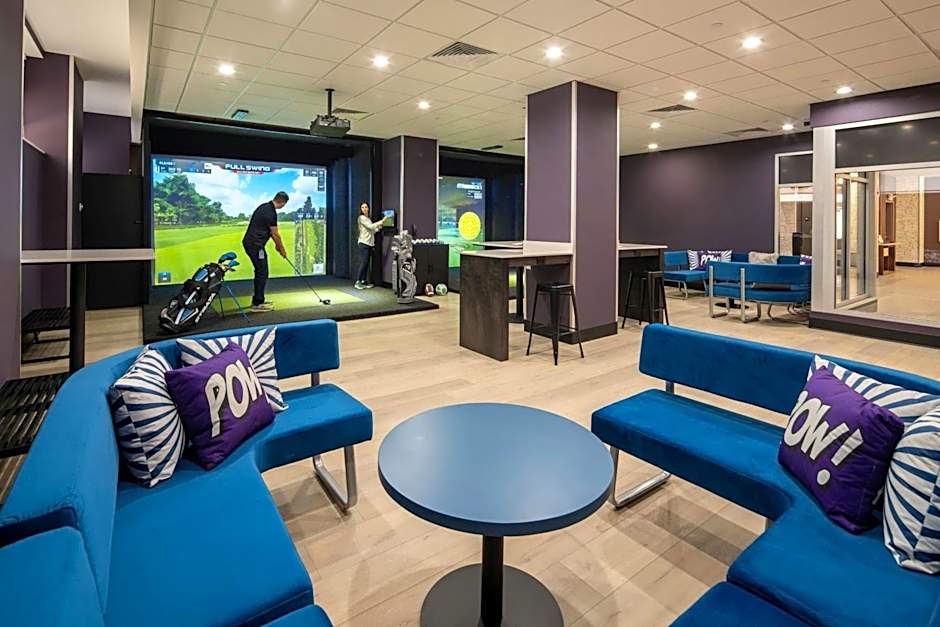 Aloft Memphis Downtown