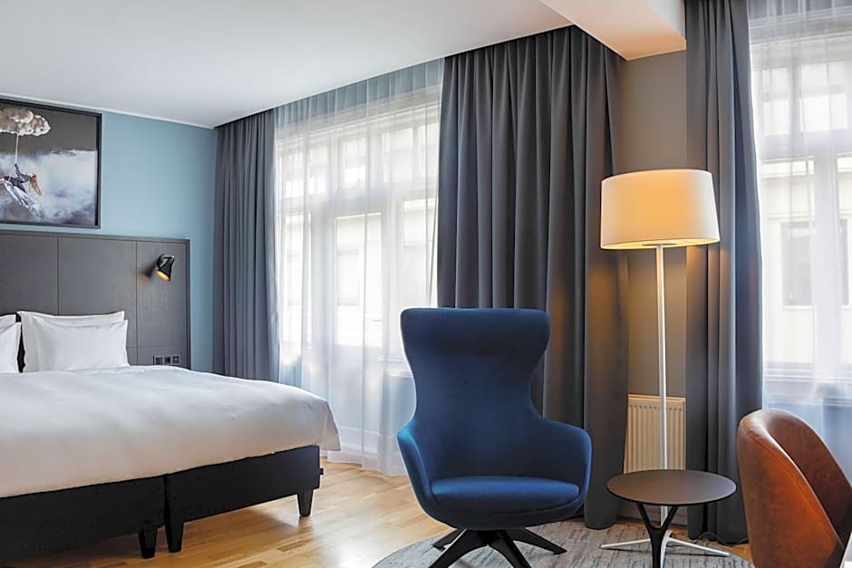 Radisson Blu 1919 Hotel, Reykjavik