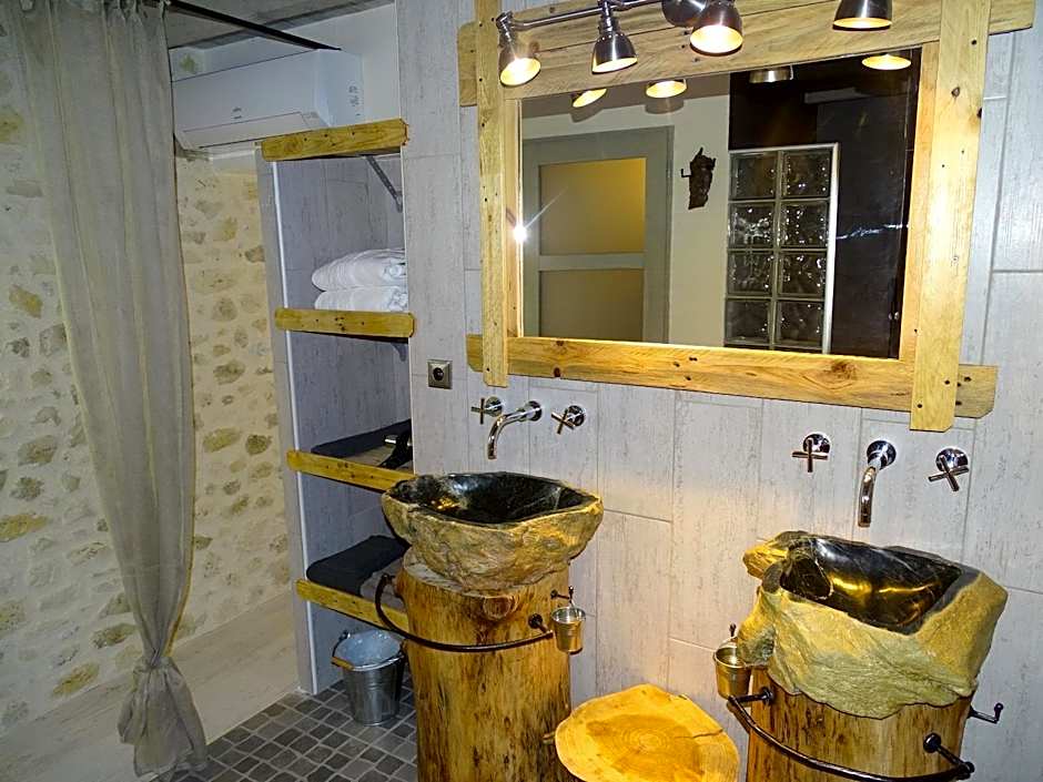 Chambres d'Hôtes Domaine de Beunes