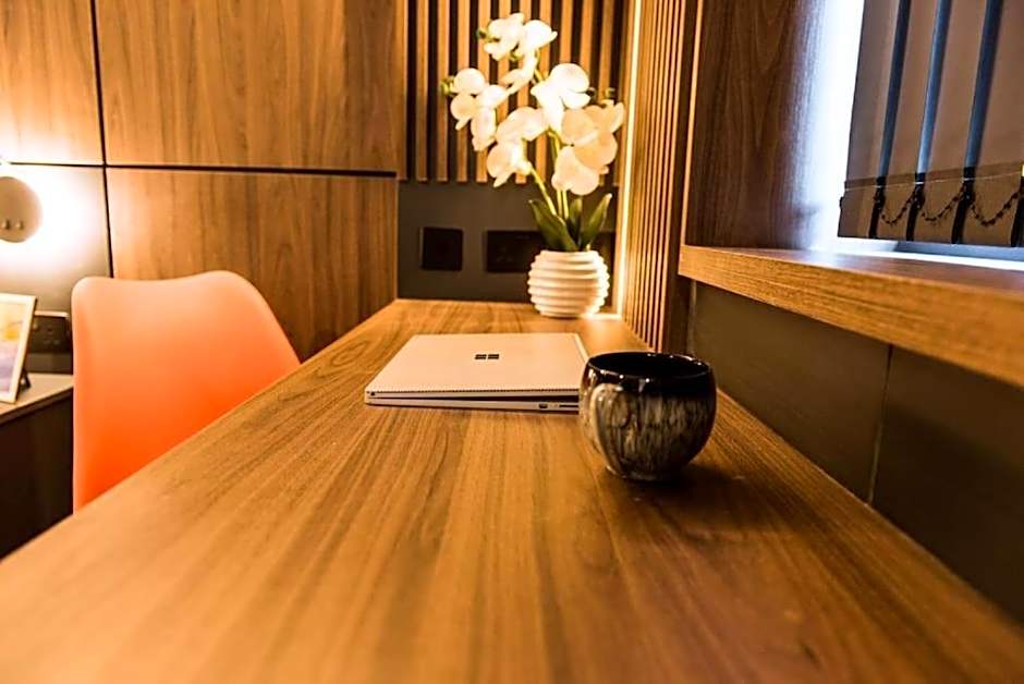 Modern 1-Bed Studio 4D Close to Royal Infirmary & DMU