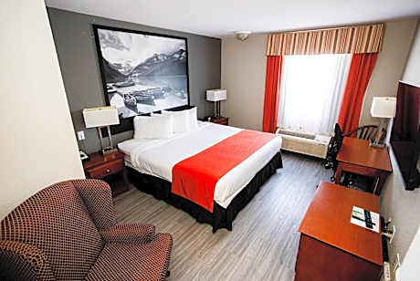 King Room - Non-Smoking