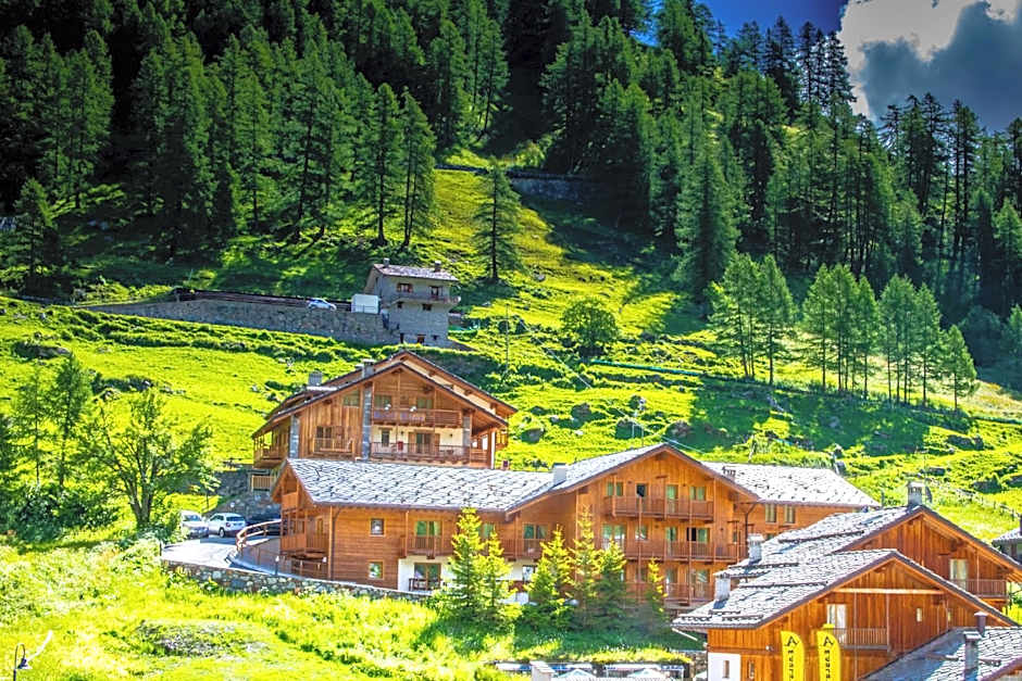 Alta Luce Mountain Lodge