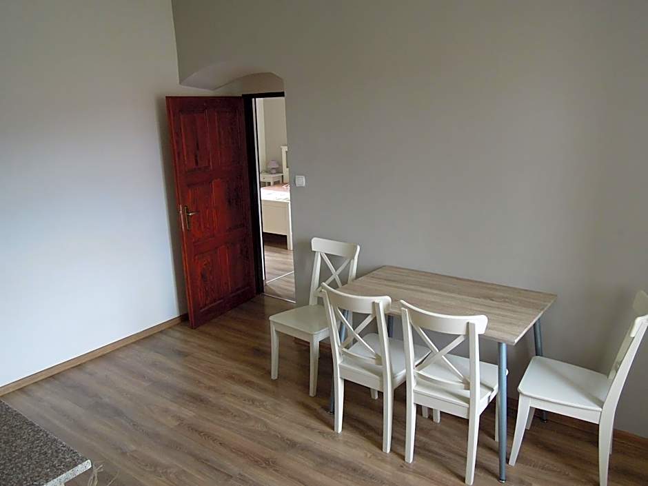 Penzion Zámek Drahonice