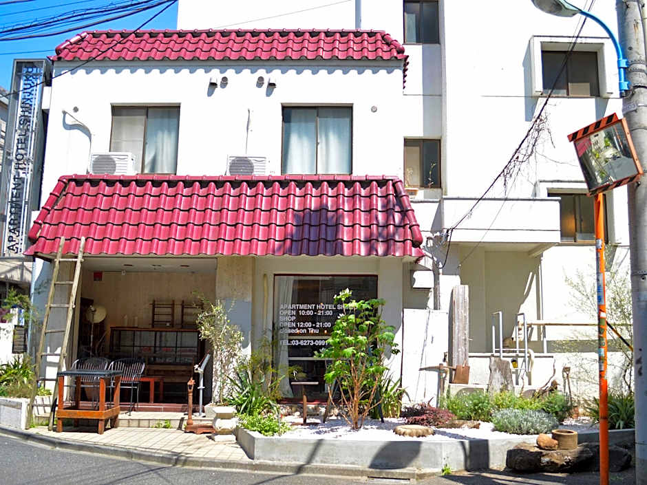 Apartment Hotel Shinjuku