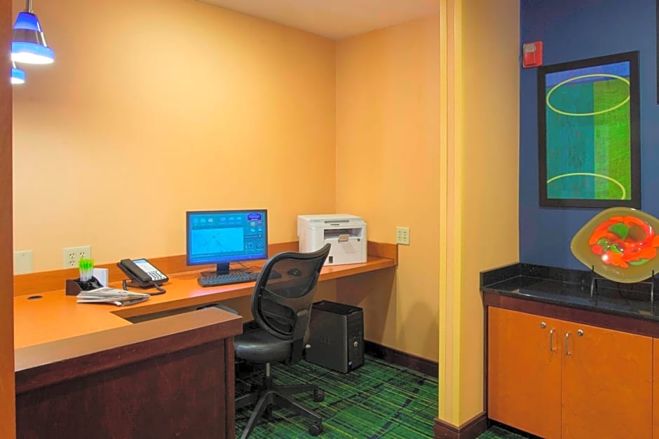 Fairfield Inn & Suites by Marriott Charleston Airport/Convention Center