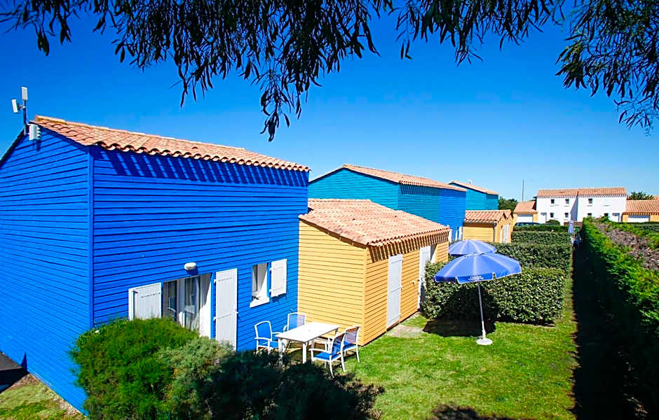 Résidence Odalys Le Village des Amareyeurs